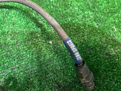 Brake hoses Zero Sports SUBARU LEGACY OEM 26540AE020 26540AE000 26541AE000 BH5 2002 EJ208 MT5