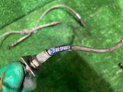 Brake hoses Zero Sports SUBARU LEGACY OEM 26540AE020 26540AE000 26541AE000 BH5 2002 EJ208 MT5