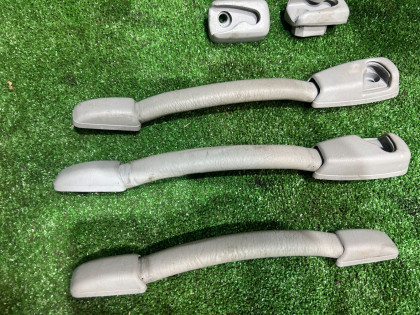 Ручки салона SUBARU LEGACY OEM 92041AE020OB 92041AE030OB 92043AE000OB 92045AE000OB 92045AE010OB BH5 2002 WHITE 51E