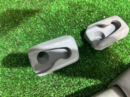 Ручки салона SUBARU LEGACY OEM 92041AE020OB 92041AE030OB 92043AE000OB 92045AE000OB 92045AE010OB BH5 2002 WHITE 51E