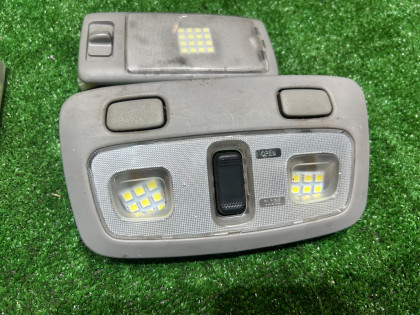 前顶灯 Комплект LED SUBARU LEGACY OEM 84621AE000NE 84601AE000ML BH5 2002 EJ208 MT5