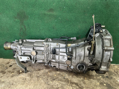 Manual transmission TY754VBAAA  4.444 LSD SUBARU LEGACY OEM 32000AE500 BE5 BH5 1999 EJ208 MT5
