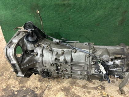 Manual transmission TY754VBAAA  4.444 LSD SUBARU LEGACY OEM 32000AE500 BE5 BH5 1999 EJ208 MT5
