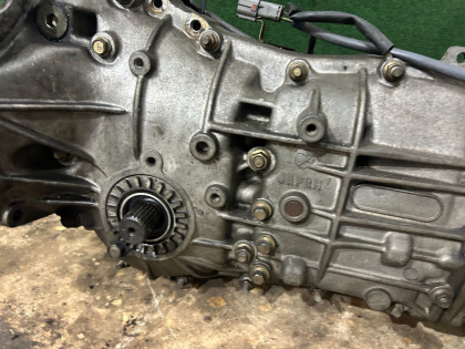 Manual transmission TY754VBAAA  4.444 LSD SUBARU LEGACY OEM 32000AE500 BE5 BH5 1999 EJ208 MT5
