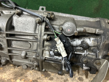 Manual transmission TY754VBAAA  4.444 LSD SUBARU LEGACY OEM 32000AE500 BE5 BH5 1999 EJ208 MT5