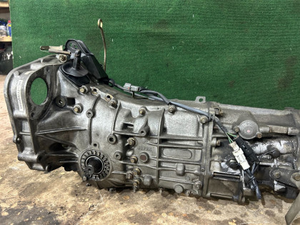 Manual transmission TY754VBAAA  4.444 LSD SUBARU LEGACY OEM 32000AE500 BE5 BH5 1999 EJ208 MT5