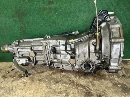 Manual transmission TY754VBAAA  4.444 LSD SUBARU LEGACY OEM 32000AE500 BE5 BH5 1999 EJ208 MT5
