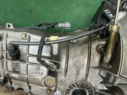 Manual transmission TY754VBAAA  4.444 LSD SUBARU LEGACY OEM 32000AE500 BE5 BH5 1999 EJ208 MT5