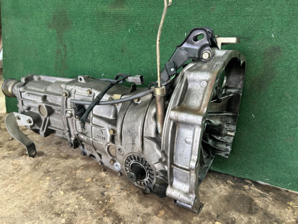 Manual transmission TY754VBAAA  4.444 LSD SUBARU LEGACY OEM 32000AE500 BE5 BH5 1999 EJ208 MT5