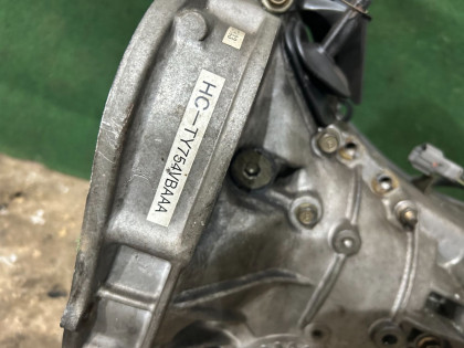 Manual transmission TY754VBAAA  4.444 LSD SUBARU LEGACY OEM 32000AE500 BE5 BH5 1999 EJ208 MT5
