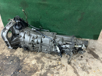 Manual transmission TY754VBAAA  4.444 LSD SUBARU LEGACY OEM 32000AE500 BE5 BH5 1999 EJ208 MT5