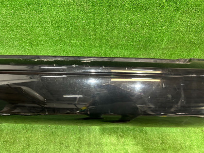 Para-choques traseiro SUBARU LEGACY OEM 57703AE060VF BEE BE9 BE5 1999 BLACK 47A, 88H