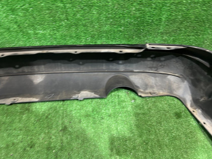 Para-choques traseiro SUBARU LEGACY OEM 57703AE060VF BEE BE9 BE5 1999 BLACK 47A, 88H
