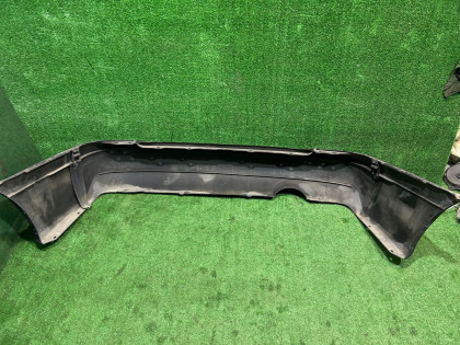 Para-choques traseiro SUBARU LEGACY OEM 57703AE060VF BEE BE9 BE5 1999 BLACK 47A, 88H