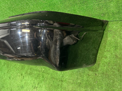 Para-choques traseiro SUBARU LEGACY OEM 57703AE060VF BEE BE9 BE5 1999 BLACK 47A, 88H