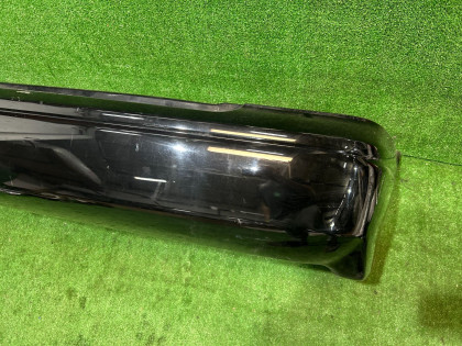 Para-choques traseiro SUBARU LEGACY OEM 57703AE060VF BEE BE9 BE5 1999 BLACK 47A, 88H