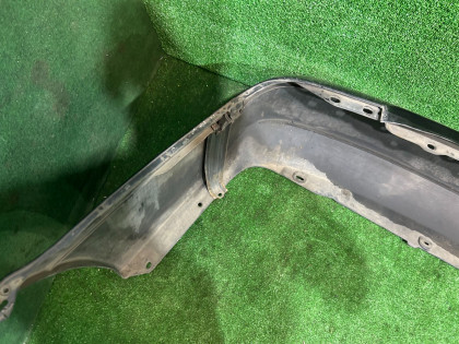 Para-choques traseiro SUBARU LEGACY OEM 57703AE060VF BEE BE9 BE5 1999 BLACK 47A, 88H
