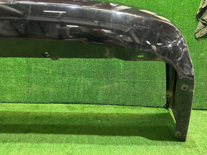 Para-choques traseiro SUBARU LEGACY OEM 57703AE060VF BEE BE9 BE5 1999 BLACK 47A, 88H