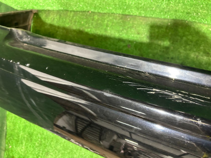 Para-choques traseiro SUBARU LEGACY OEM 57703AE060VF BEE BE9 BE5 1999 BLACK 47A, 88H