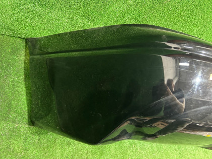 Para-choques traseiro SUBARU LEGACY OEM 57703AE060VF BEE BE9 BE5 1999 BLACK 47A, 88H