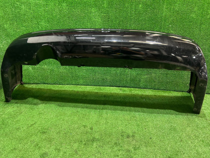 Para-choques traseiro SUBARU LEGACY OEM 57703AE060VF BEE BE9 BE5 1999 BLACK 47A, 88H