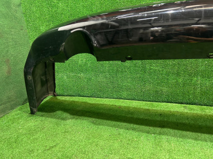 Para-choques traseiro SUBARU LEGACY OEM 57703AE060VF BEE BE9 BE5 1999 BLACK 47A, 88H