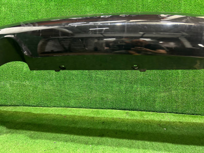 Para-choques traseiro SUBARU LEGACY OEM 57703AE060VF BEE BE9 BE5 1999 BLACK 47A, 88H