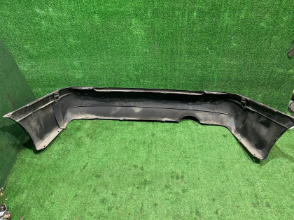 Para-choques traseiro SUBARU LEGACY OEM 57703AE060VF BEE BE9 BE5 1999 BLACK 47A, 88H