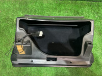 Guantera черный SUBARU LEGACY OEM 66120AE000ML BHE BH9 BH5 BE5 BE9 BEE 1999 BLACK 47A, 88H