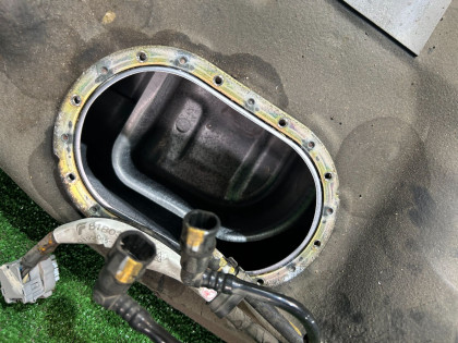 油箱 SUBARU LEGACY OEM 42012AE000 BE5 1999 EJ208 MT5