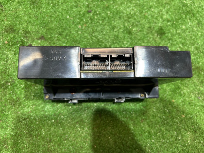 空调控制面板 SUBARU LEGACY OEM 72311AE100 BHE BH9 BH5 BE5 BE9 1999 EJ208 MT5