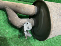 マフラー本体 с заслонкой SUBARU LEGACY OEM 44300AE060 44391AC000 BE5 1999 EJ208 MT5