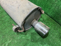 マフラー本体 с заслонкой SUBARU LEGACY OEM 44300AE060 44391AC000 BE5 1999 EJ208 MT5