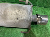 マフラー本体 с заслонкой SUBARU LEGACY OEM 44300AE060 44391AC000 BE5 1999 EJ208 MT5