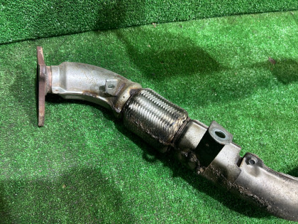 触媒 коллектор выпускной SUBARU LEGACY OEM 44102AC100 44101AE070 44104AC021 BE5 BH5 1999 EJ208 MT5