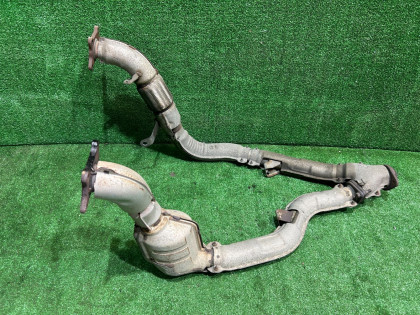 แคทาลิติก коллектор выпускной 44102AC100 44101AE070 44104AC021 SUBARU LEGACY