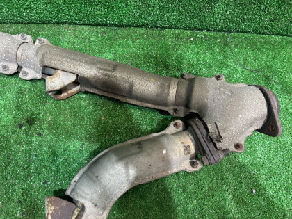 触媒 коллектор выпускной SUBARU LEGACY OEM 44102AC100 44101AE070 44104AC021 BE5 BH5 1999 EJ208 MT5
