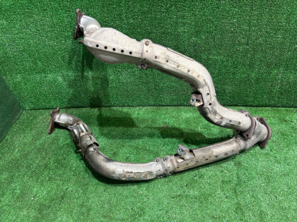 触媒 коллектор выпускной SUBARU LEGACY OEM 44102AC100 44101AE070 44104AC021 BE5 BH5 1999 EJ208 MT5