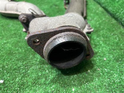 触媒 коллектор выпускной SUBARU LEGACY OEM 44102AC100 44101AE070 44104AC021 BE5 BH5 1999 EJ208 MT5