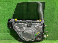 ประตูหลังซ้าย SUBARU LEGACY OEM 60400AE250 BE9 BE5 BH5 1999 BLACK 47A, 88H