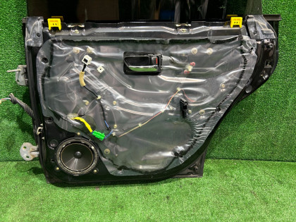 Porta traseira direita SUBARU LEGACY OEM 60400AE240 BE9 BE5 BH5 1999 BLACK 47A, 88H