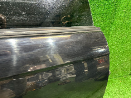 Porta traseira direita SUBARU LEGACY OEM 60400AE240 BE9 BE5 BH5 1999 BLACK 47A, 88H