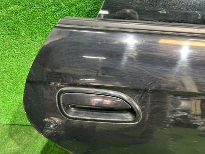 Porta traseira direita SUBARU LEGACY OEM 60400AE240 BE9 BE5 BH5 1999 BLACK 47A, 88H