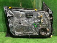 Porta dianteira esquerda SUBARU LEGACY OEM 60009AE010 BE5 BH5 BH9 BE9 BHE BEE 1999 BLACK 47A, 88H