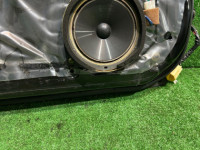 Porta dianteira esquerda SUBARU LEGACY OEM 60009AE010 BE5 BH5 BH9 BE9 BHE BEE 1999 BLACK 47A, 88H