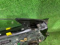 Porta dianteira esquerda SUBARU LEGACY OEM 60009AE010 BE5 BH5 BH9 BE9 BHE BEE 1999 BLACK 47A, 88H