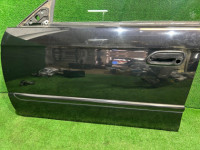 Porta dianteira esquerda SUBARU LEGACY OEM 60009AE010 BE5 BH5 BH9 BE9 BHE BEE 1999 BLACK 47A, 88H