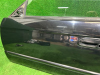 Porta dianteira esquerda SUBARU LEGACY OEM 60009AE010 BE5 BH5 BH9 BE9 BHE BEE 1999 BLACK 47A, 88H