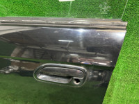 Porta dianteira esquerda SUBARU LEGACY OEM 60009AE010 BE5 BH5 BH9 BE9 BHE BEE 1999 BLACK 47A, 88H