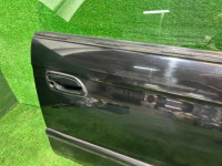 Right front door SUBARU LEGACY OEM 60009AE000 BE5 BH5 BH9 BE9 BHE BEE 1999 BLACK 47A, 88H